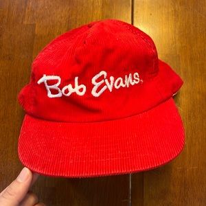 Bob Evans SnapBack corduroy